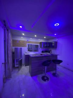 Villa de 3 chambres salon - 6