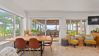 Turtle House by AvantStay Oceanfront Group Retreat w Patio Views - 9