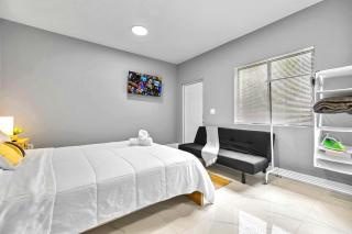 Miami Spacious Studio - Minutes from Wynwood - 4