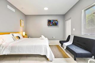 Miami Spacious Studio - Minutes from Wynwood - 2