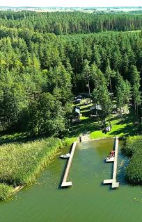 Makosieje Modern House - 30 metrów od jeziora,prywatna plaża,wifi - 7