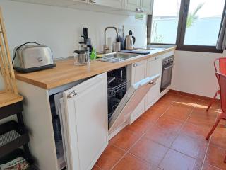 Papaya-Bar Rooftop Suite Casa Coronel La Lajita Fuerteventura - 4