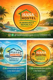 Hana Hostel Albergues e Republica - 7