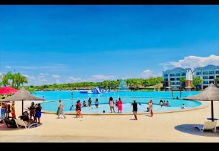 The Blyde Blue lagoon In Pretoria - 4