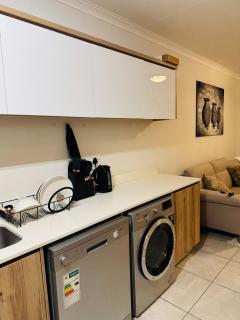 The Blyde Blue lagoon In Pretoria - 1