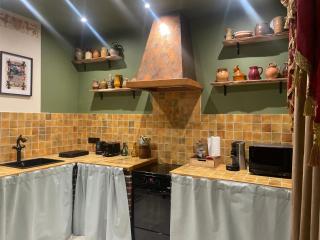 Logement à thème médiéval avec balneo - 4