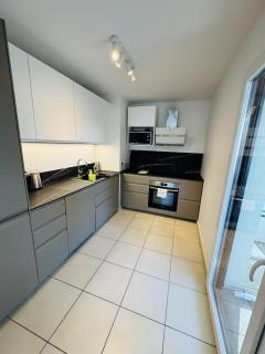 Eminence T4 Evian Center, terrace and parking - 4