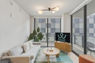 The Crosby Condo - Rooftop Pool & City View - Miami - 2