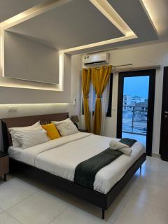 Voyage d'affaires et séjour paisible - 1