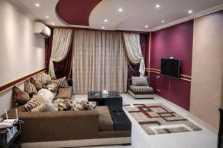 Dreamland 6 October 3BR Luxury Apartment with Pool - 0