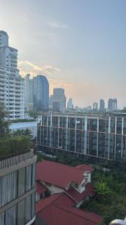 Tropical views 1BR w Balcony - 7