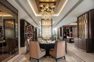 Hilton Chengdu - 1
