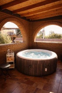 Hotel Flamora-Valle de Guadalupe - Francisco Zarco - 2