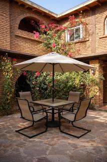 Hotel Flamora-Valle de Guadalupe - Francisco Zarco - 7