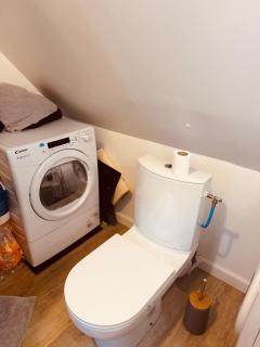 Le Cocon Sous les Toits Appartement paisible à Morlaix - 3