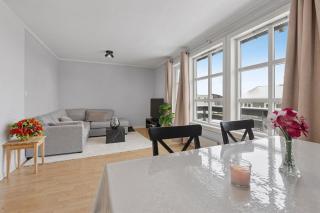 Convenient apartment - Vestby city center - 0