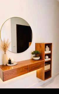 1 Bed Modern Apartment By AM - 3