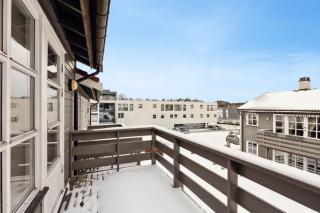 Convenient apartment - Vestby city center - 4