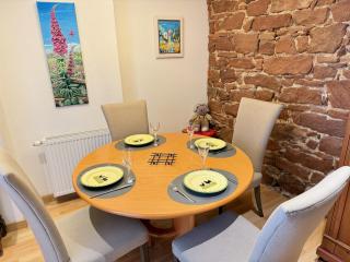 Appartement chaleureux et cocooning à Barr - Escapade chez Valentine - 1