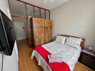 Praticidade no bairro Alto - Wifi e Cozinha - 0