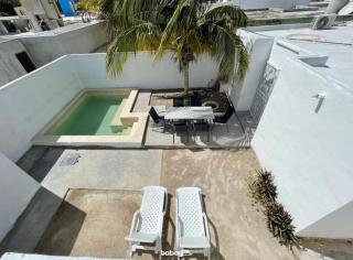 Casa con Piscina en Chixchulub a 100 m de la playa - 5