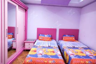 Dreamland 6 October 3BR Luxury Apartment with Pool - 4