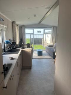 Luxus Chalet Wattenmeerblick - 5