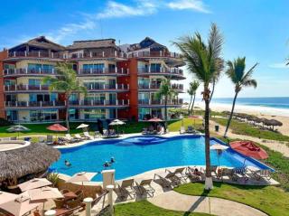 Four bedroom, ocean front, Vivo Resorts, Palmarito - 2