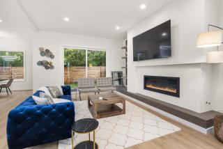 Brand New 5BR Home - Fenced Yard and Ample Parking - 3