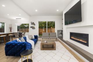 Brand New 5BR Home - Fenced Yard and Ample Parking - 2