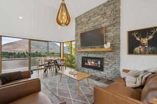 Earnslaw Lakeview Retreat - 5