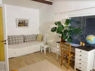 Huone lintukodossa - 9