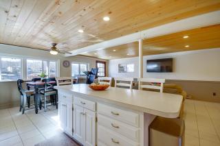 Boat, Fish, Swim! Lake of the Ozarks Home w/ Dock - 3