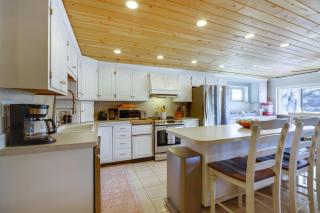 Boat, Fish, Swim! Lake of the Ozarks Home w/ Dock - 4