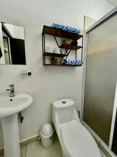 Depto Moderno Brisa Azul - 3 min Malecón y Playas - 7