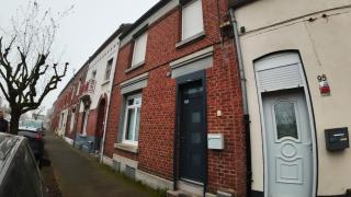 Maison 2 chambres - Centre Cambrai - 1