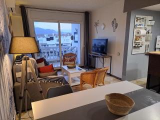 Appartement PORT EMPORDA balcon vue marina barbecue clim wifi - 6