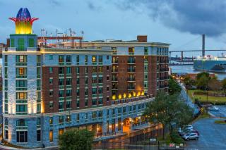 Homewood Suites Savannah Historic District/Riverfront - 0
