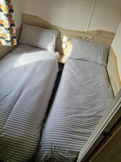 Buckingham Breeze Haven Caravan Hire Marton Mere Blackpool - 6