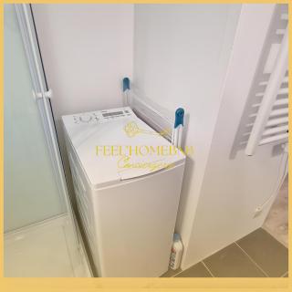 Nid des Vosges - Cozy, Balcony, Queen size Bed & Nancy Centre - 4