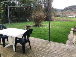 Logement f2 Bains les bains La Chapelle - 9