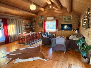 Nice log house close to Lillehammer and Sjusjøen -  - 2