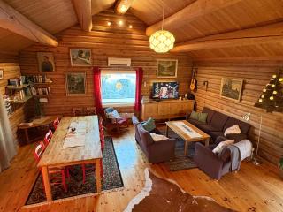 Nice log house close to Lillehammer and Sjusjøen -  - 5