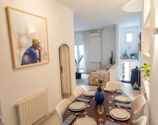 Skyborn in Sidi Bousaid RoofTop Seaview - 7