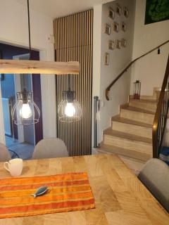 Ferienhaus Möwennest 18, Butjadingen, Tossens, Sauna, Strandkorb, Nordsee, 3 SZ, bis 8 Gäste plus 2 Kleinkinder - 8