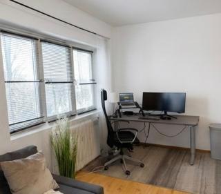 Central two room apartment at Rosenhoff - 8