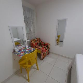 Quarto confortável pertinho da praia - 5