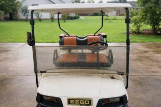 I95 easy Gym Golf Cart FirePit Pet ok - 4