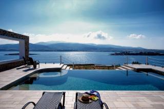 Waterfront Villa Antiparos - 8