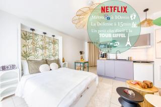 Green Mood - Design & Calme - Aux Portes de Paris - 0